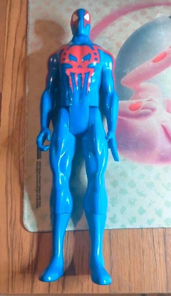 Figurine Marvel (spider-man 2099), Ophalen, Gebruikt