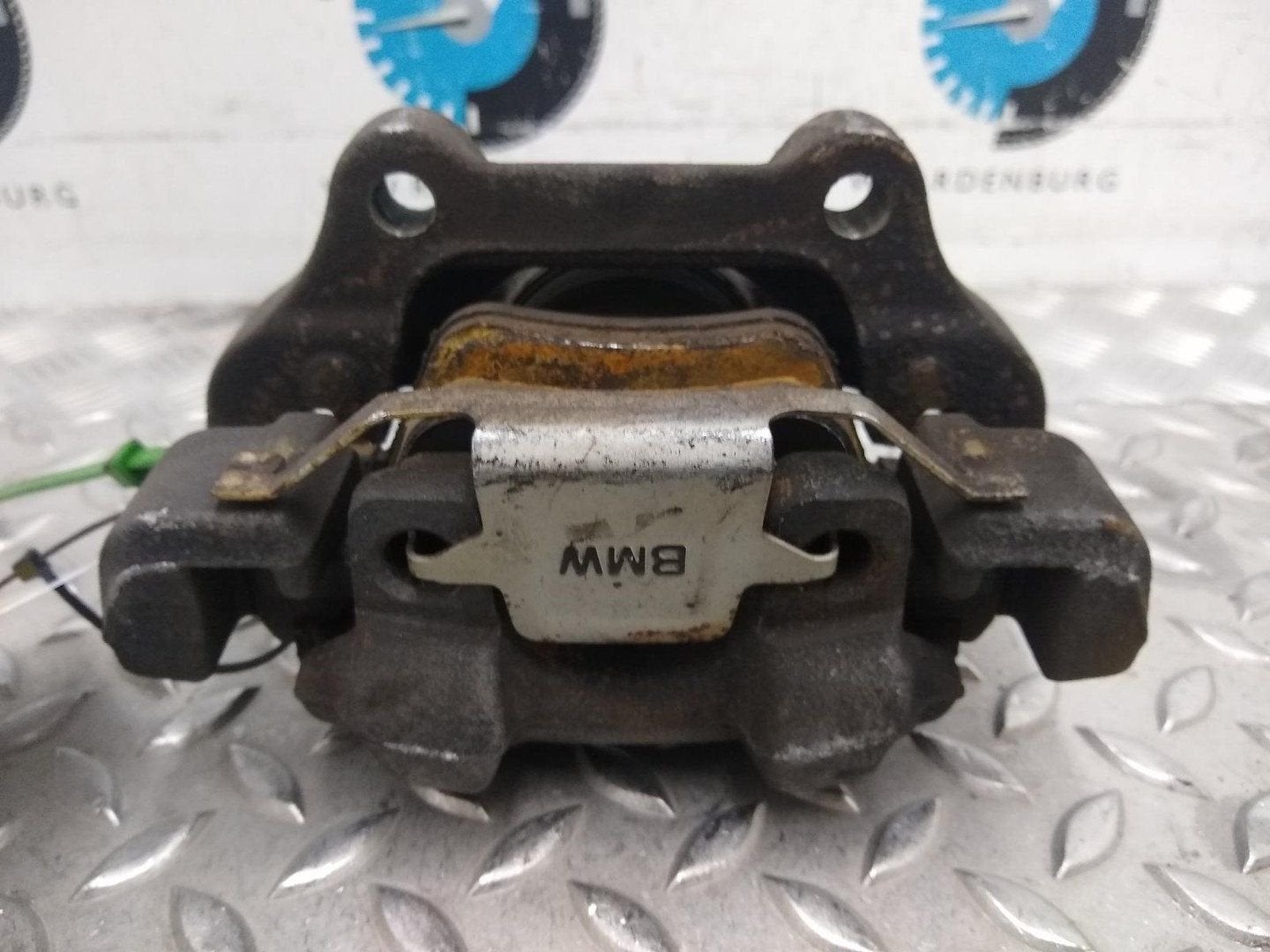 BMW 1 SERIES 118i REM KLAUW 2014, Ophalen of Verzenden, Gebruikt, ARN erkend