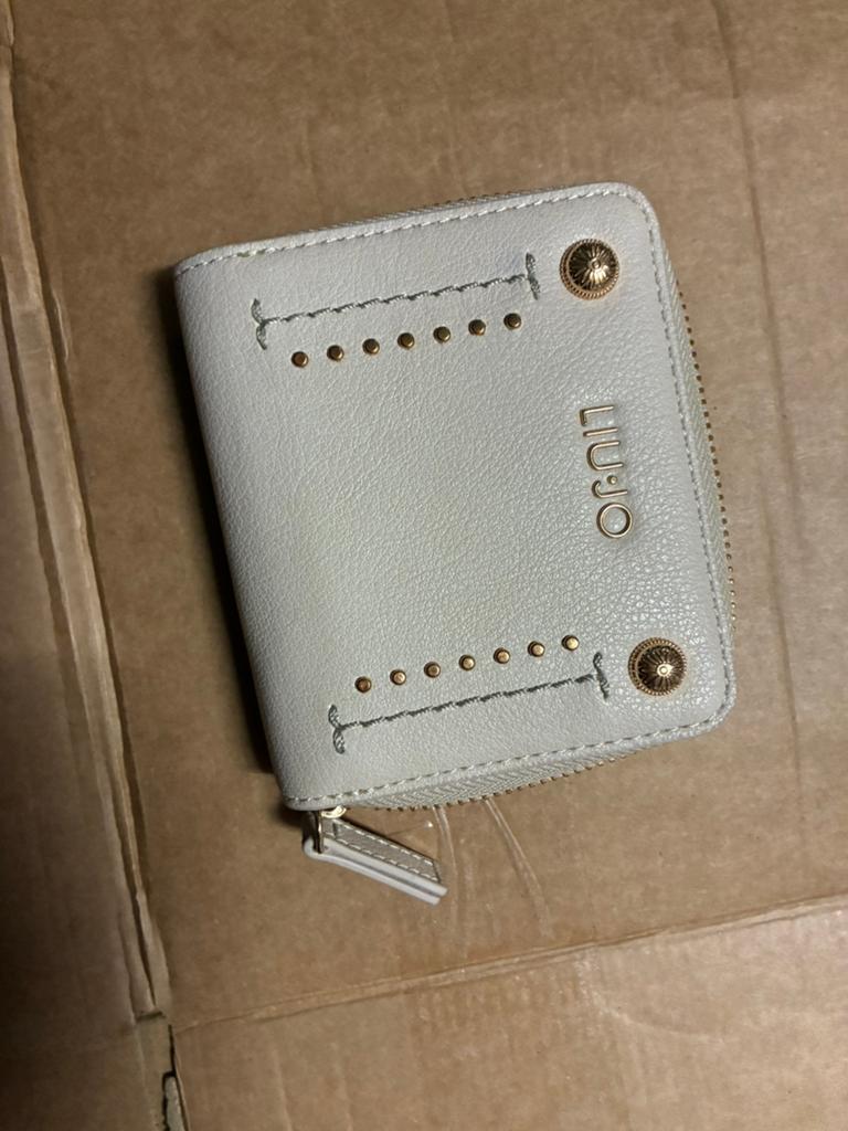 liu jo portefeuille, Handtassen en Accessoires, Portemonnees, Ophalen of Verzenden, Zo goed als nieuw, Leder