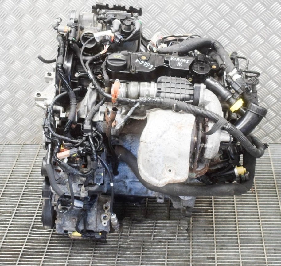 Moteur 9HR Complet 508 PEUGEOT, Envoi, Utilisé, Daihatsu