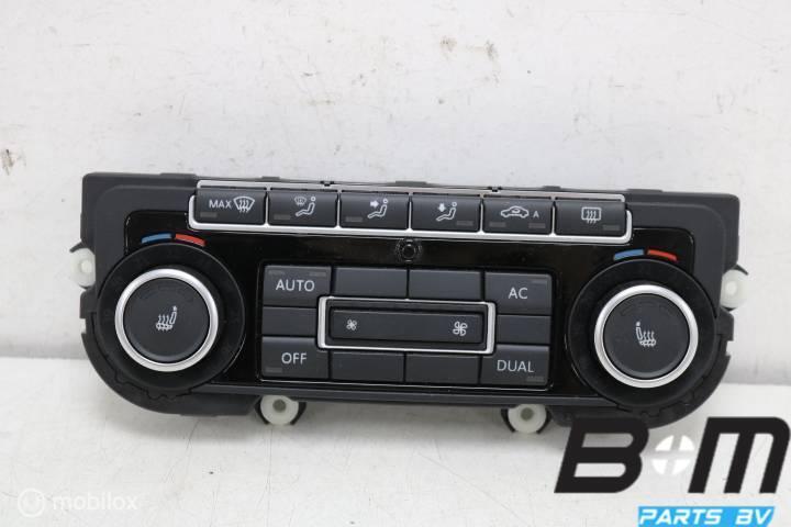 Kachel bediening VW Touran 1T3 5K0907044ES, Gebruikt