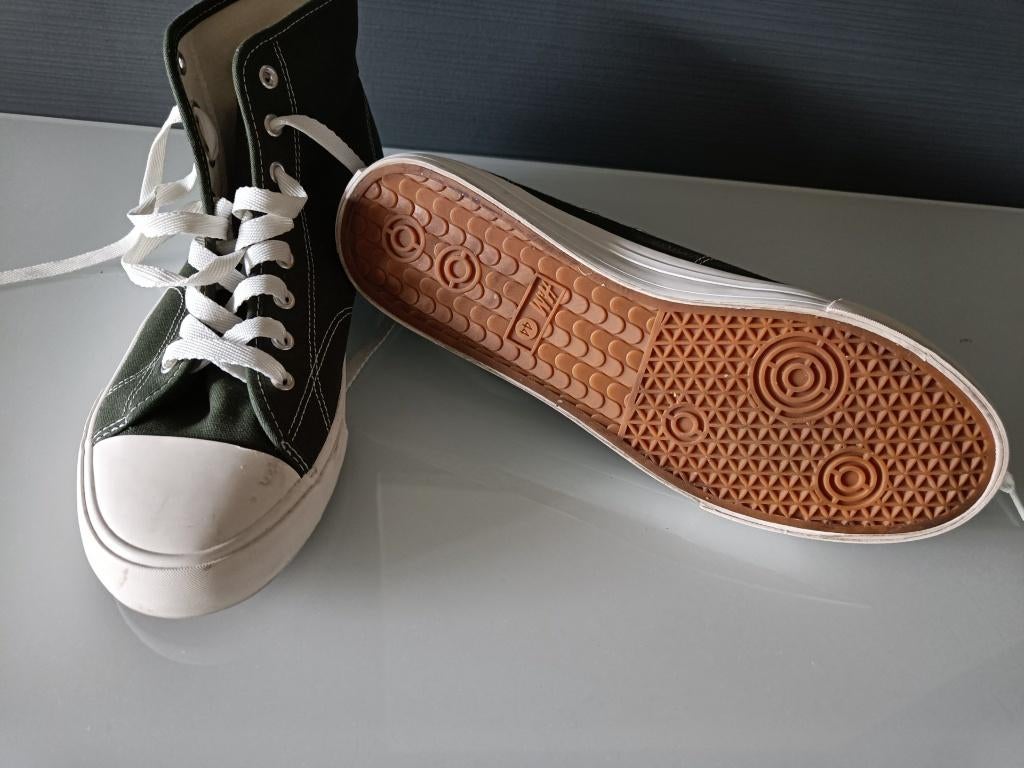 nieuwe hoge canvas sneakers, Ophalen, Nieuw, Sneakers