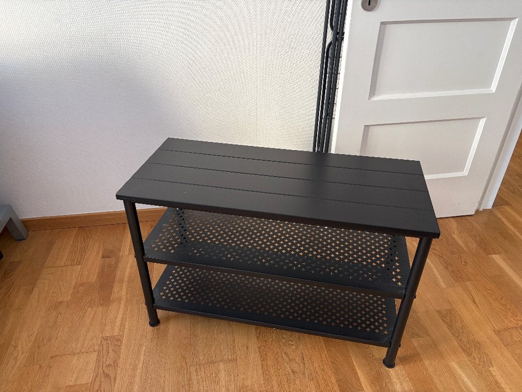 Ikea Banc avec rangement pour chaussures, Enlèvement, Utilisé