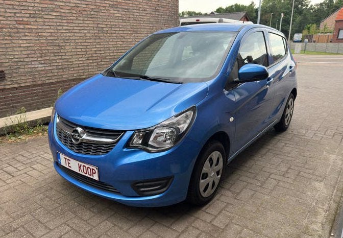 Opel Karl 1.0 essence, Autos, Achat, Entreprise, Essence, Karl