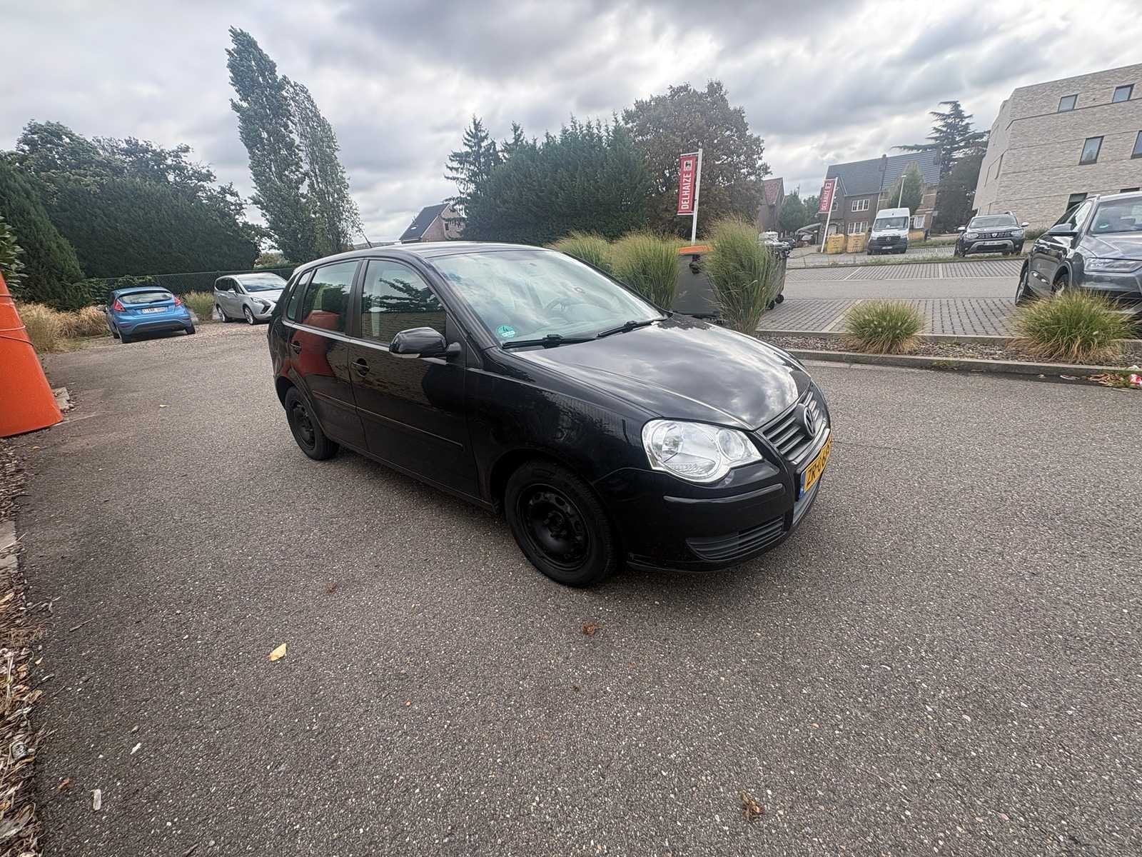 2007 - Volkswagen - Polo - 1.2-12V Trendline - Car, Auto's, Volkswagen, Gebruikt, Bedrijf, Euro 4, Stadsauto