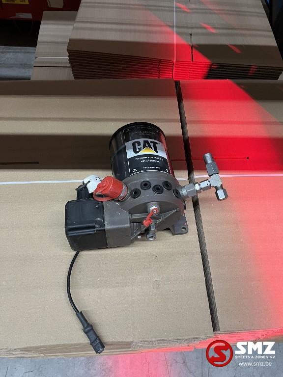 Pump lubrication caterpillar, Neuf