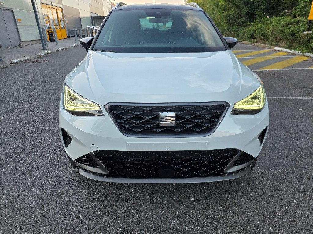 SEAT Arona FR 1.0 TSI DSG - 2023 | ACC | Camera | Full LED, Autos, Achat, Entreprise, https://public.car-pass.be/verify/8874-8530-5849