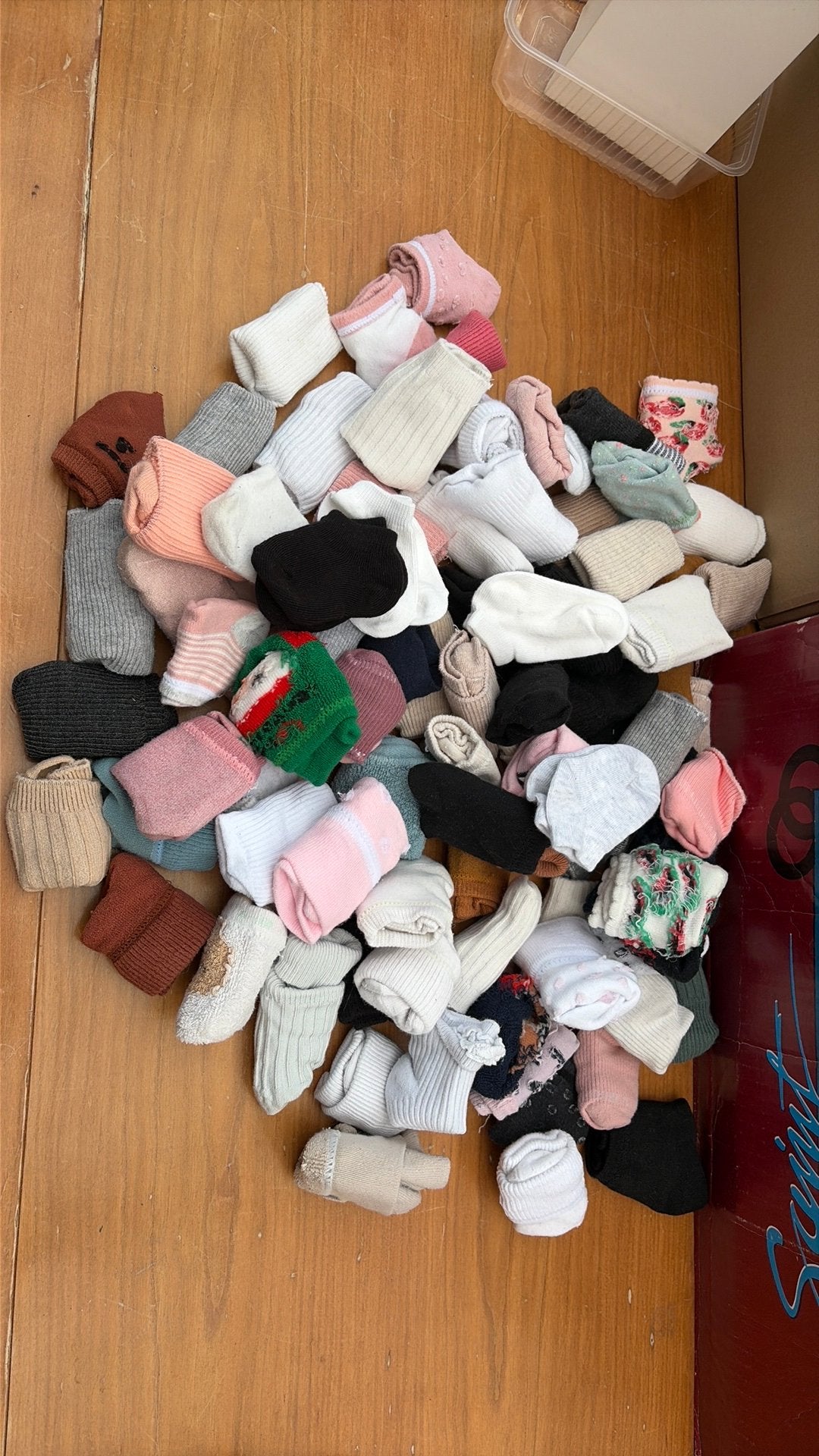 Bundel sokken baby, Vêtements | Femmes, Chaussettes & Bas, Enlèvement, Comme neuf