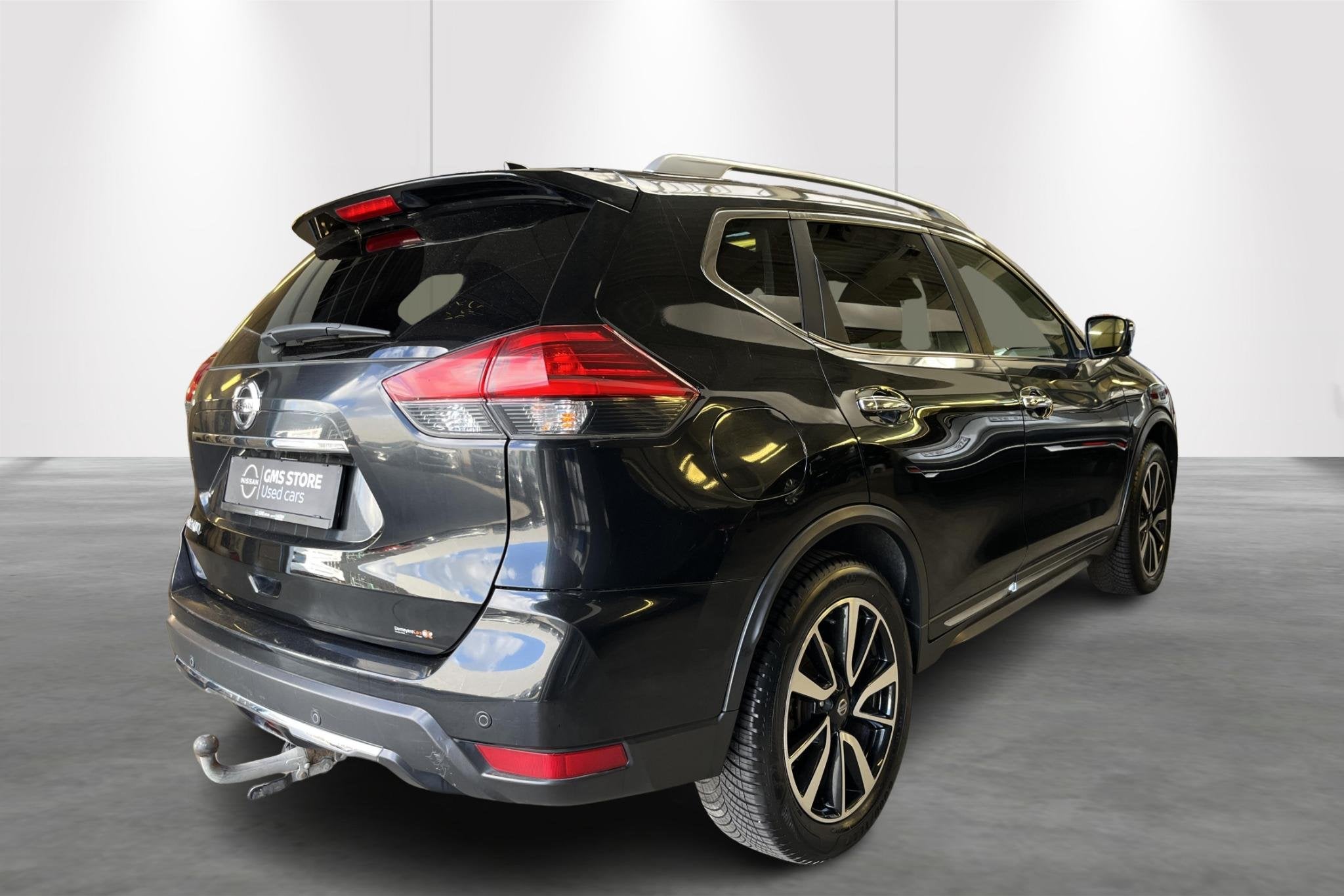 Nissan X-TRAIL 1.7 dCi Tekna intelligent 4x4 attelage amovib, Autos, Electronic Stability Program (ESP), Achat, 110 kW, Entreprise