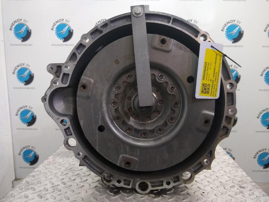 JAGUAR XF TRANSMISSIE / VERSNELLINGSBAK 2019, Ophalen of Verzenden, Gebruikt, Stiba lid