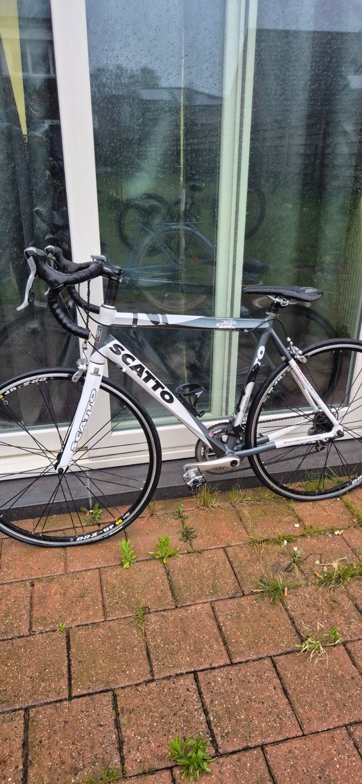 Vélo scatto