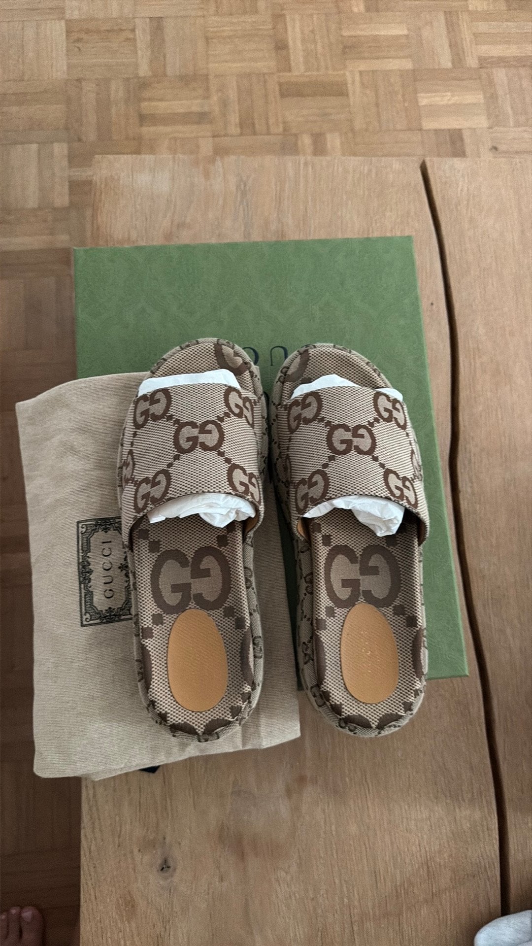 Mules à platformes gucci, Kleding | Dames, Schoenen, Gedragen, Sandalen of Muiltjes, Ophalen of Verzenden