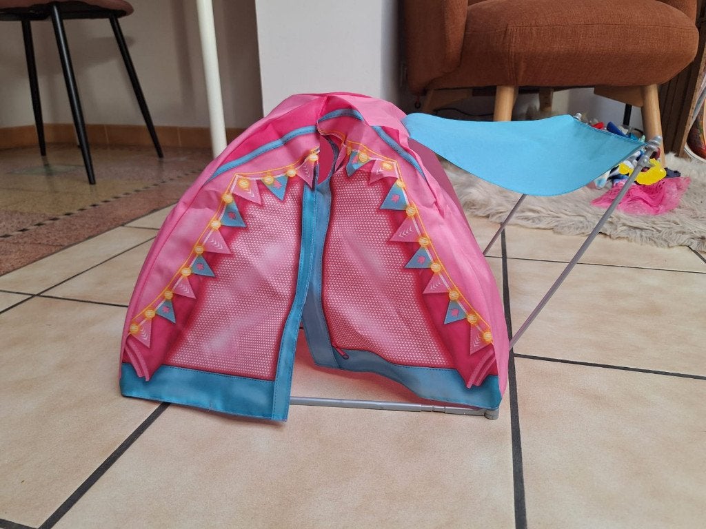 Tent Barbie, Enlèvement ou Envoi, Utilisé, Barbie