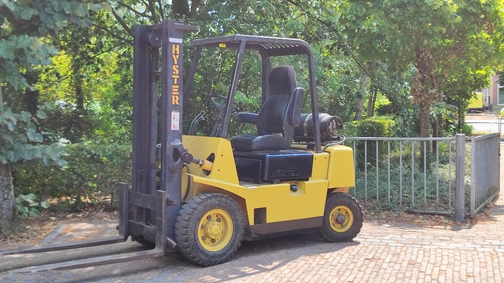 Hyster heftruck 2.5 ton lpg, Articles professionnels, Machines & Construction | Chariots élévateurs & Transport interne, LPG, Hyster