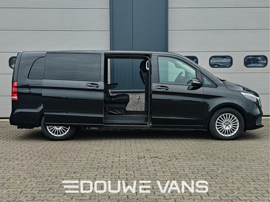 Mercedes-Benz EQV 300 L3 Rolstoelbus MBUX Navigatie, Autos, Achat, Adapté aux personnes handicapées, Entreprise, Diesel