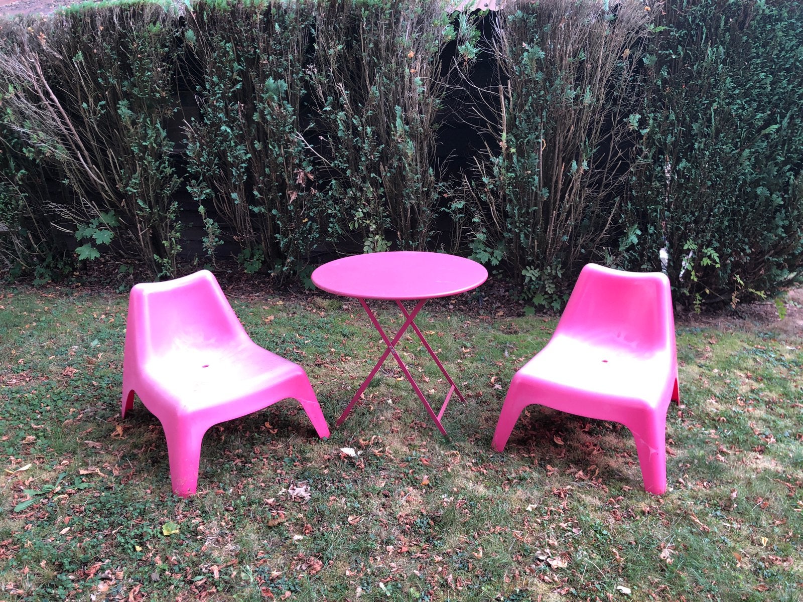 Ikea PS Vago Thomas Sandell + Table Emu......., Ophalen, Overige typen, Set