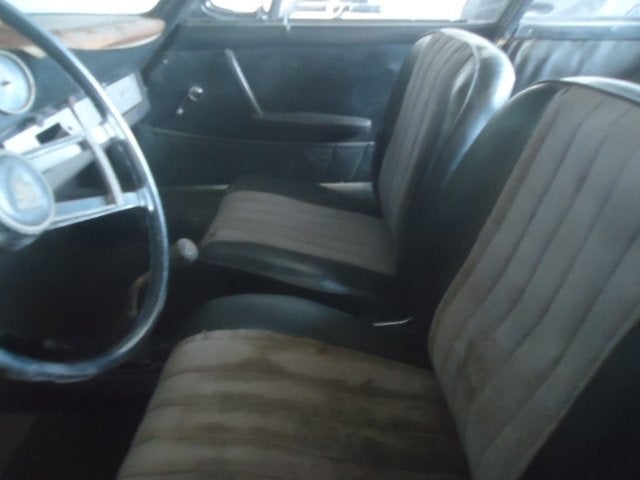 Porsche 912 1965 te koop project, foto 11