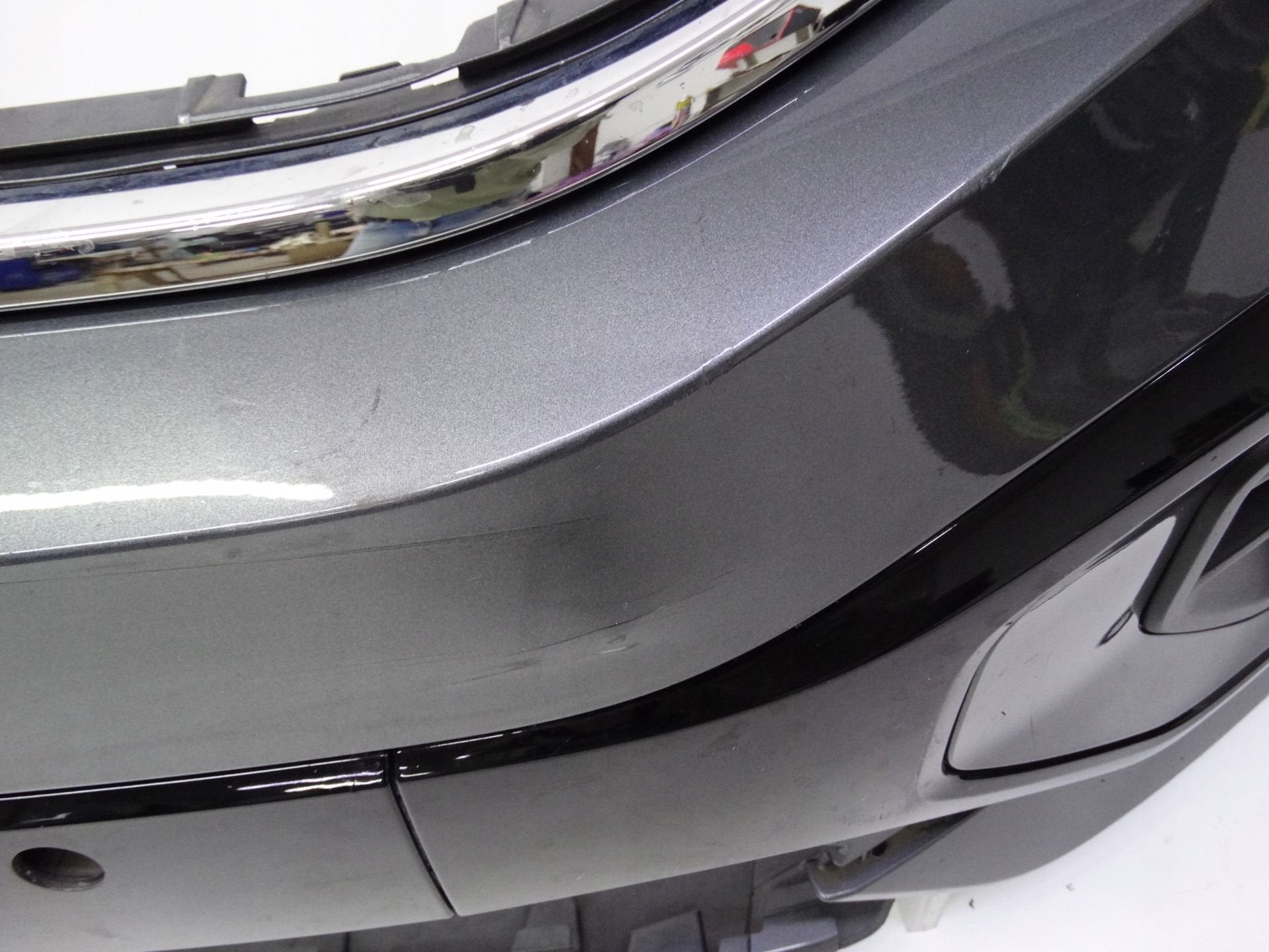 VOLKSWAGEN T-Roc R-Line Lift Voorbumper 2GA807217AS, Gebruikt, Volkswagen, Volkswagen AG, Vw@volkswagen.de