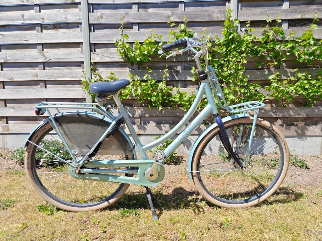 Cortina u5 damesfiets, Fietsen en Brommers, Ophalen