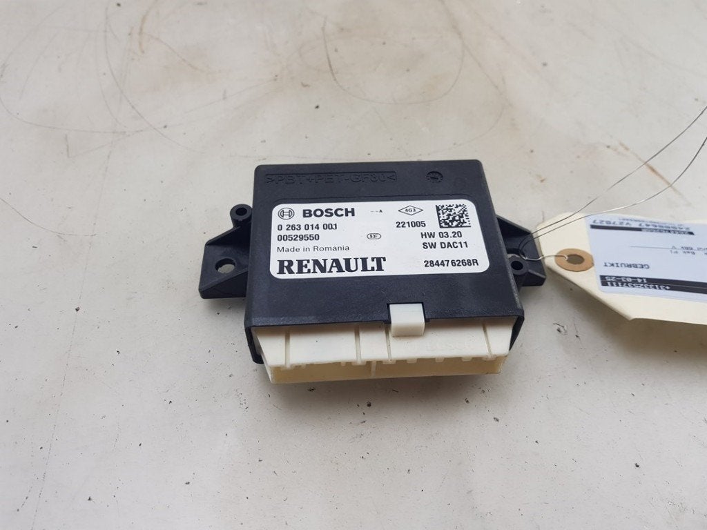 ORDINATEUR AIDE AU STATIONNEMENT Duster (SR) (|284476268R|), Dacia, Renault Deutschland AG, Utilisé, Peter-Huppertz-Straße 5
51063  Köln, DE