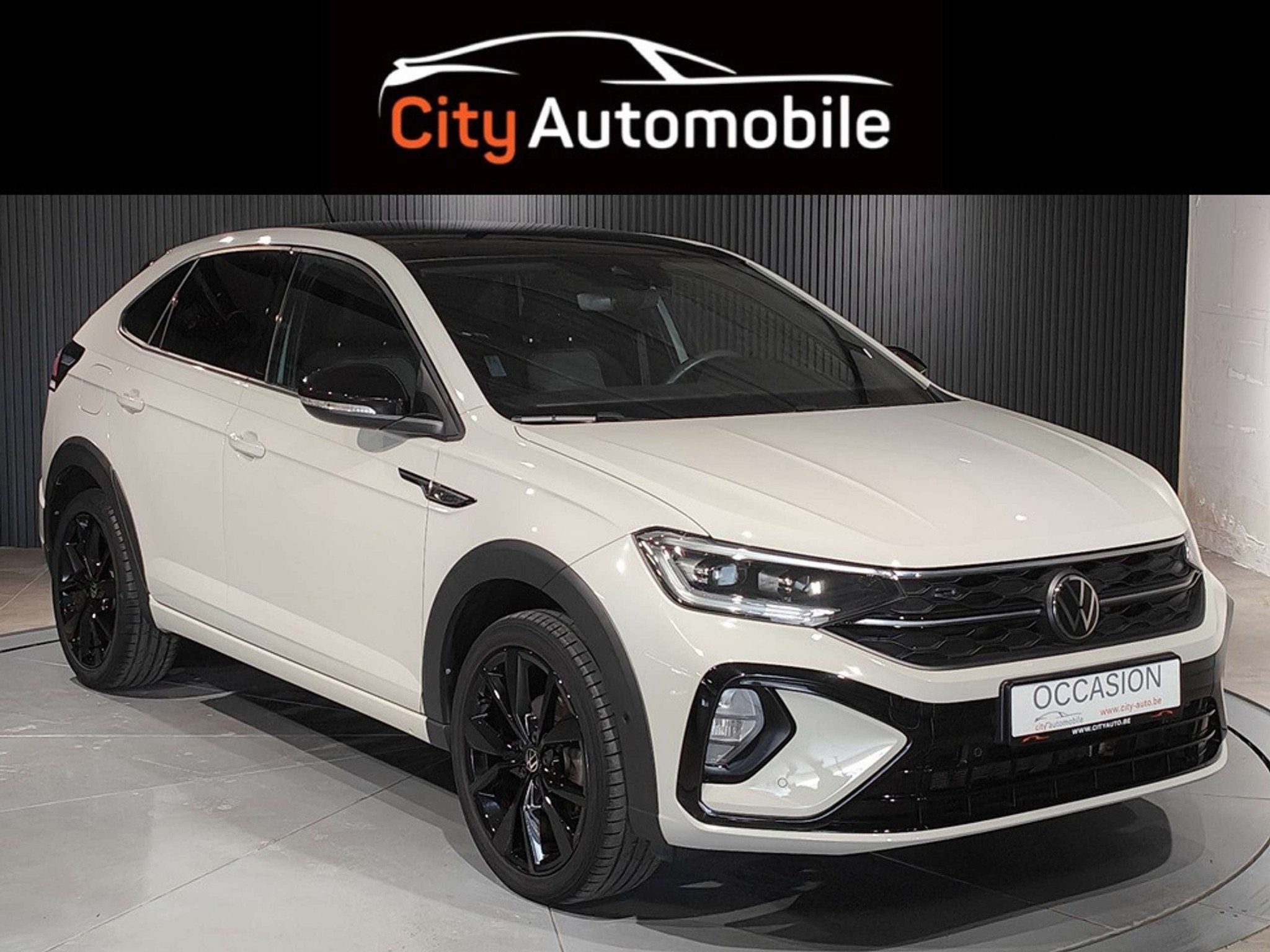Volkswagen Taigo 1.0 TSI R-LINE CARPLAY GPS CAMERA TOIT OUVR, Autos, Achat, Euro 6, Boîte manuelle, 5 portes