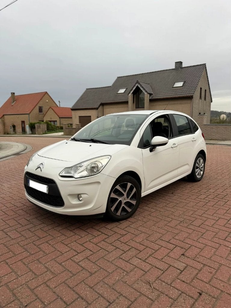 CITROEN C3, Euro 5, Achat, 50 kW, Entreprise