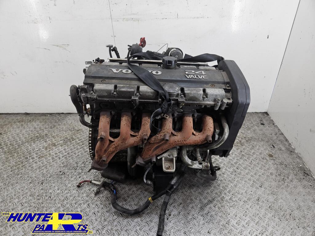 Motor B6304S2 Volvo S90/V90/960 3.0 ('92-'97) 8111172, Gebruikt, Ophalen of Verzenden, Volvo, Volvo