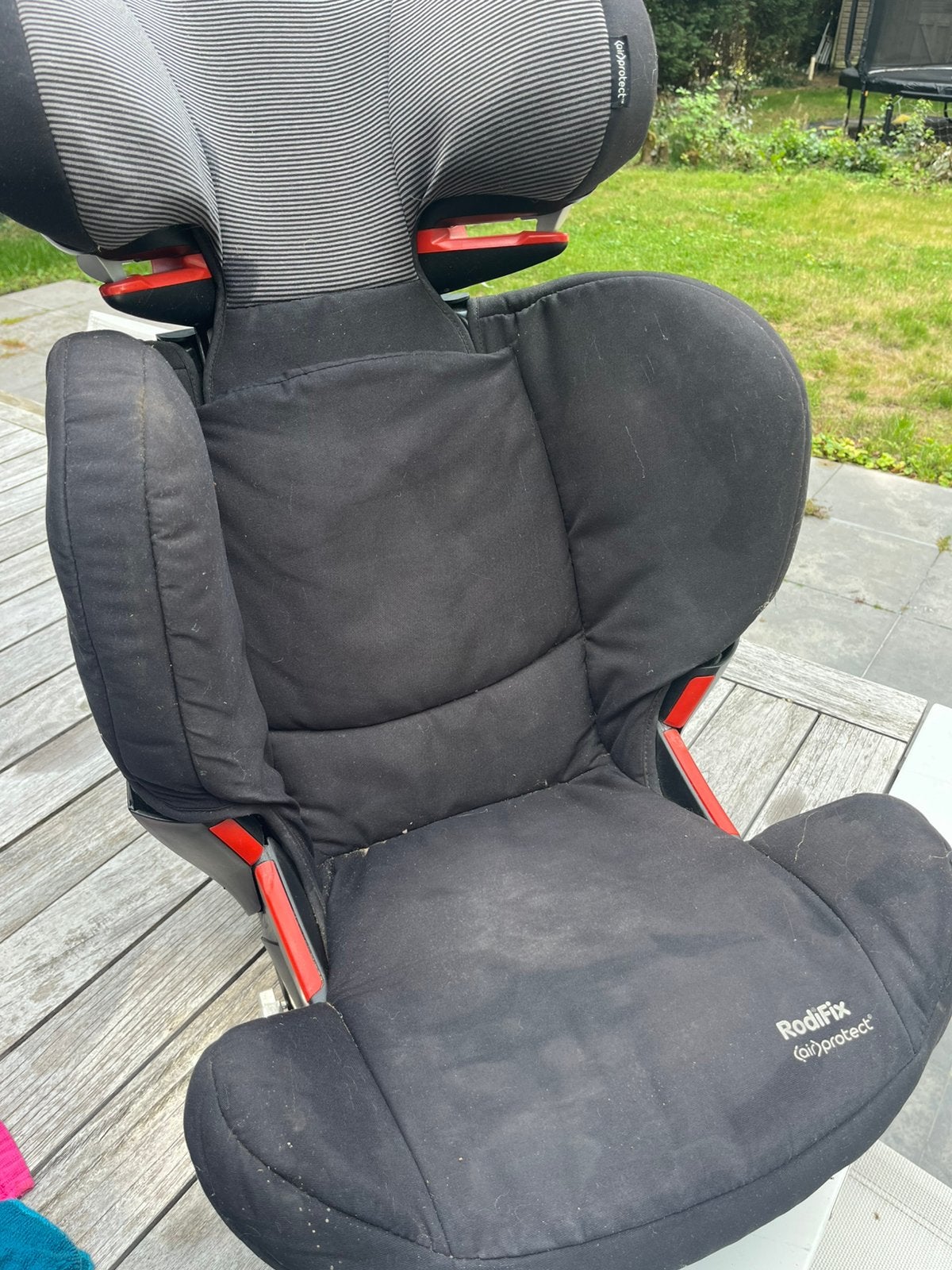 Maxi-Cosi RodiFix, Ophalen, Gebruikt, 15 t/m 36 kg, Maxi-Cosi
