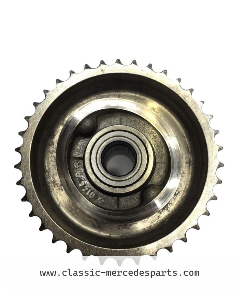 Spritzversteller voor brandstofpomp Mercedes om601 om602 om6, -, Utilisé, -, -