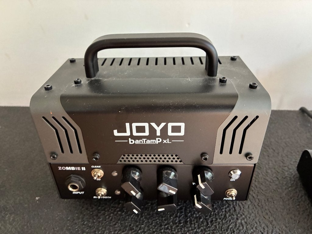 Joyo Bantamp XL ZOMBIE 2, Muziek en Instrumenten, Ophalen, Gebruikt, Gitaar