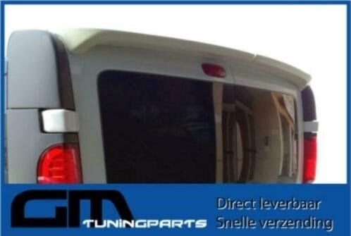 # Dakspoiler opel vivaro b #, Autos : Pièces & Accessoires, Carrosserie & Tôlerie, Haillon arrière, Opel, Arrière, Neuf, Enlèvement ou Envoi