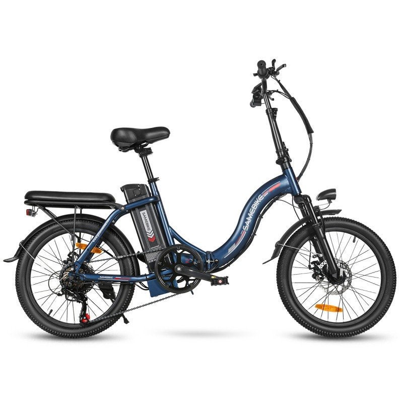 Vélo électrique SAMEBIKE CY20 FT Bleu, Enlèvement ou Envoi, Neuf