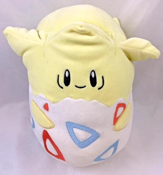 Jazwares Pokemon Togepi Squishmallow 30 cm Knuffel pluche, Kinderen en Baby's, Speelgoed | Knuffels en Pluche, Overige typen, Zo goed als nieuw