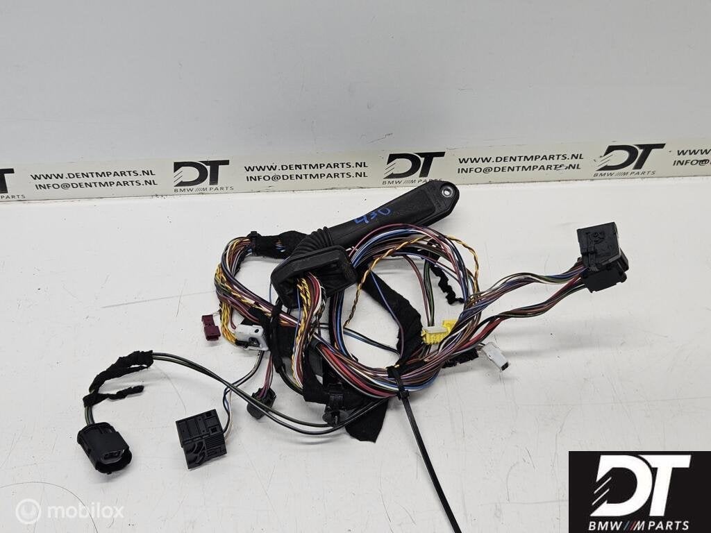 Deurkabelboom bestuurder HIFI BMW 5-serie E39 61128383781, Enlèvement ou Envoi, Utilisé, BMW, BMW