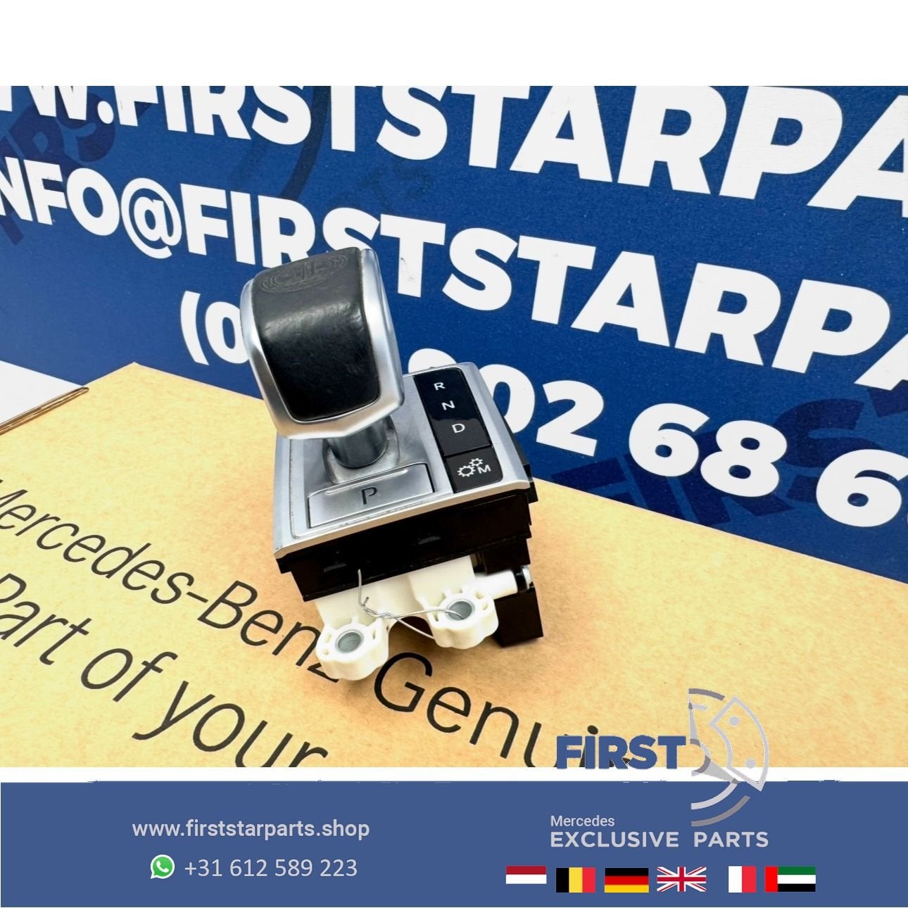 W176 W117 W156 A CLA GLA 45 PERFORMANCE VERSNELLINGSPOOK SCH, Auto-onderdelen, Gebruikt, -, Ophalen of Verzenden, -