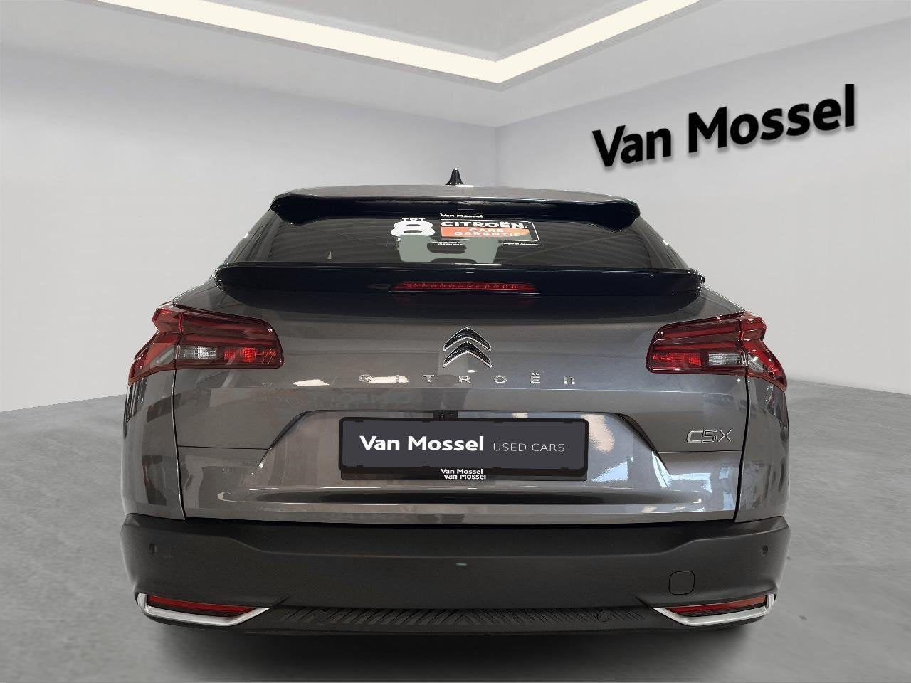 Citroën C5 X 1.6 Plug-in Hybrid 180 e-EAT8 PLUS | SLECHTS 1, Auto's, Citroën, 1350 kg, Stof, 4 cilinders, 5 zetels