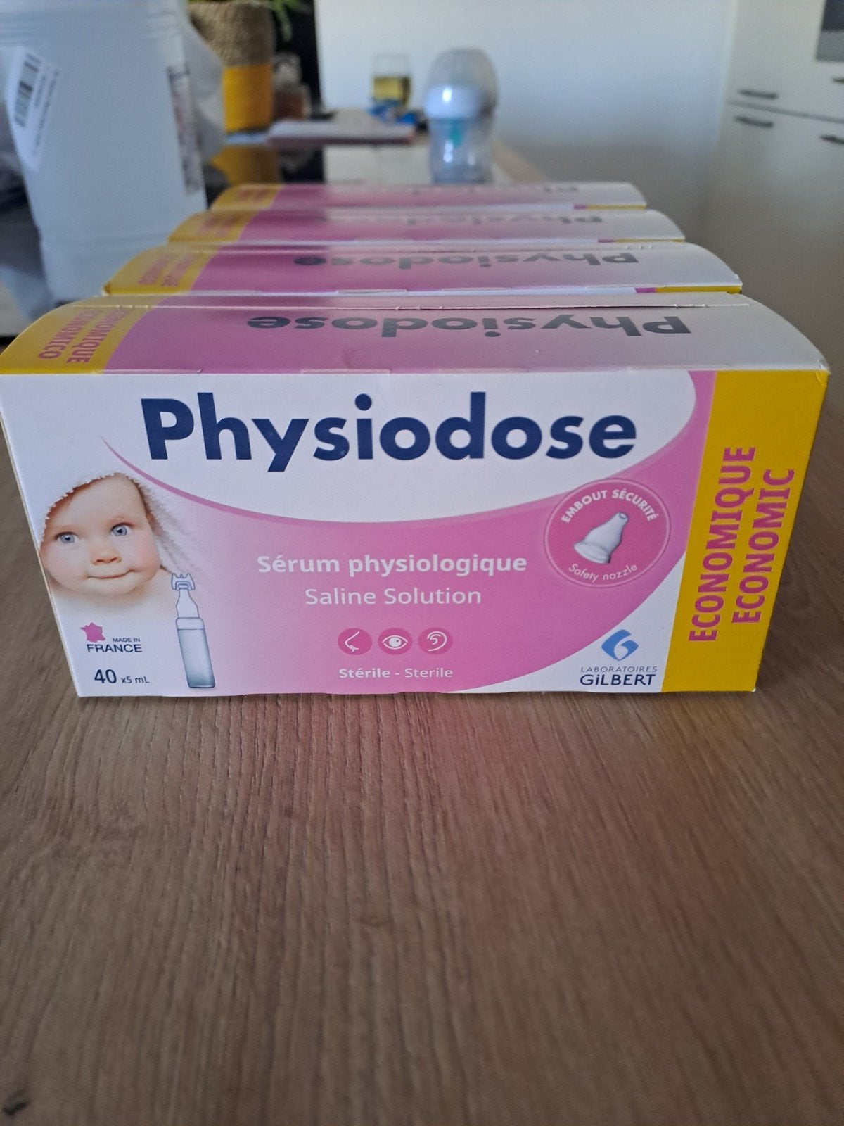 neusspoeling, Kinderen en Baby's, Badjes en Verzorging, Ophalen of Verzenden