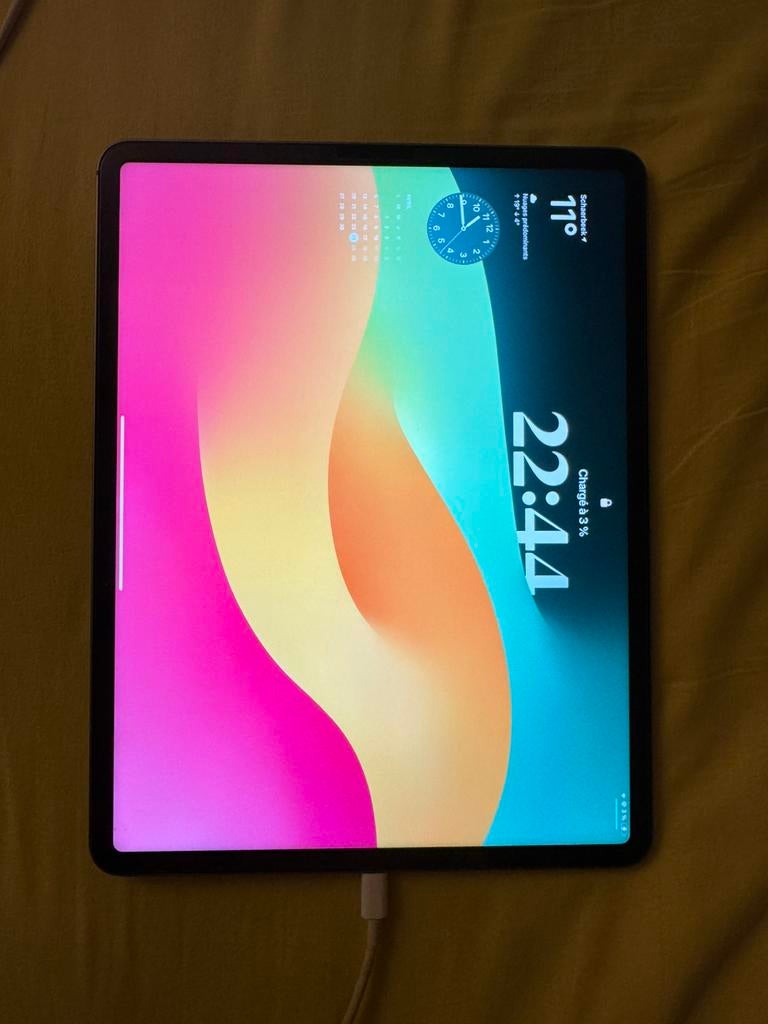Apple iPad Pro 12.9, Enlèvement, Comme neuf, 9 pouces, Apple iPad