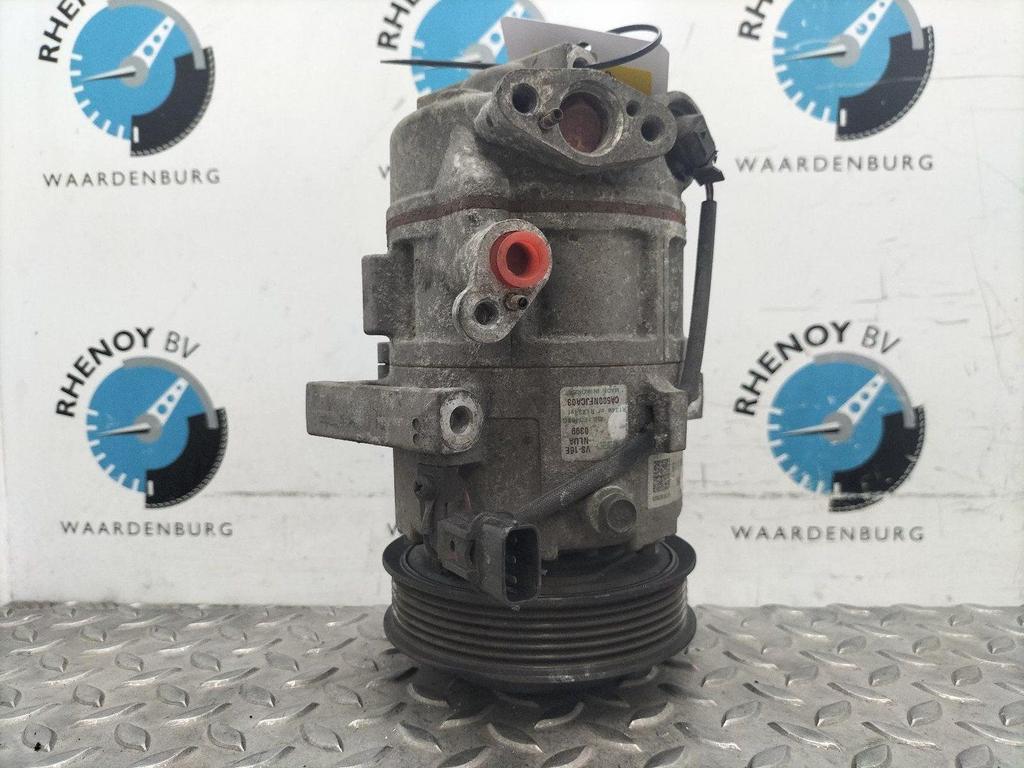 HYUNDAI TUCSON AIRCO COMPRESSOR / AIRCOPOMP 2022, Auto-onderdelen, Ophalen of Verzenden, Gebruikt, ARN erkend