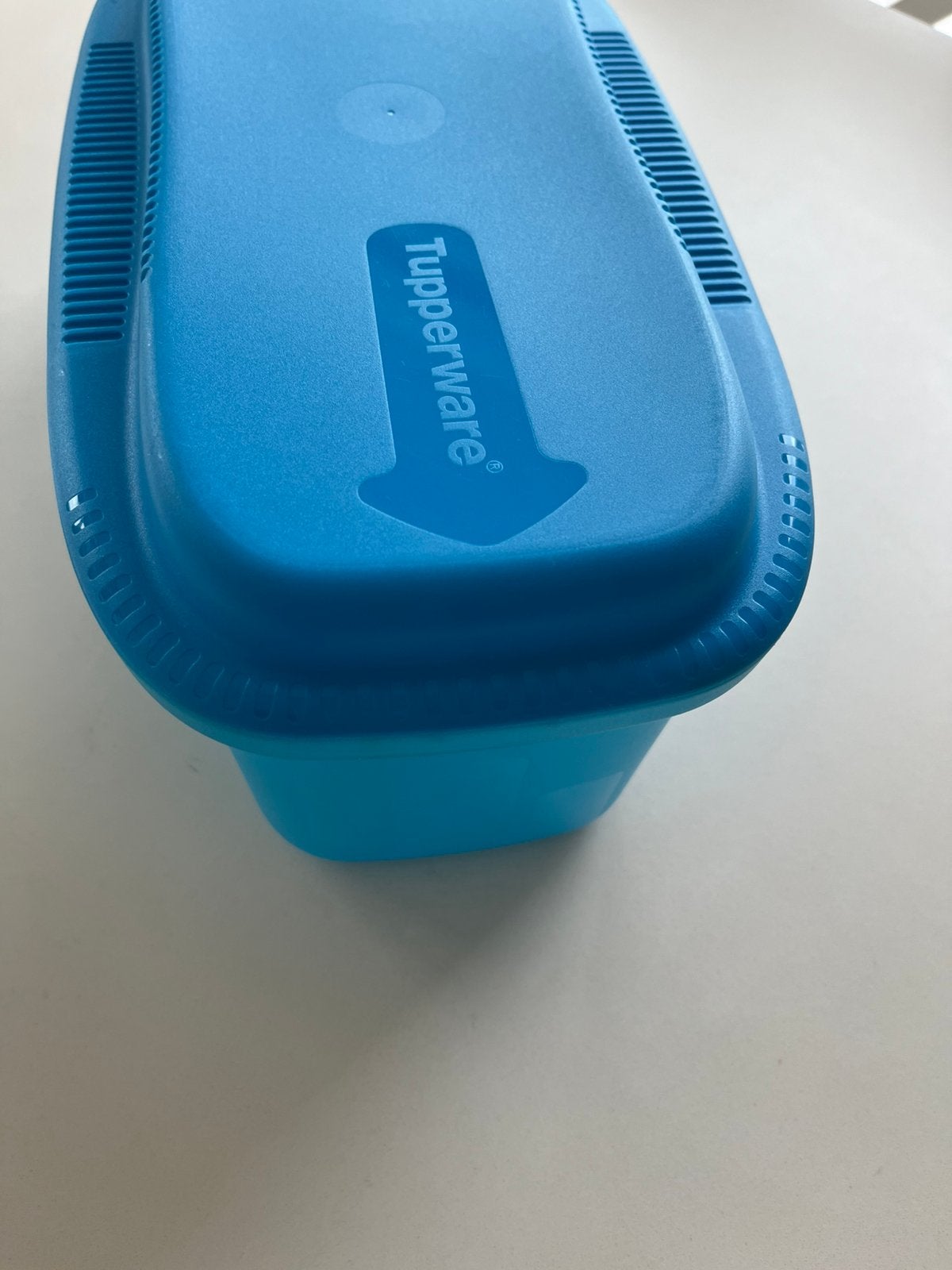 Nieuw! Microwave pasta maker van Tupperware, Ophalen of Verzenden, Nieuw, Blauw, Overige typen