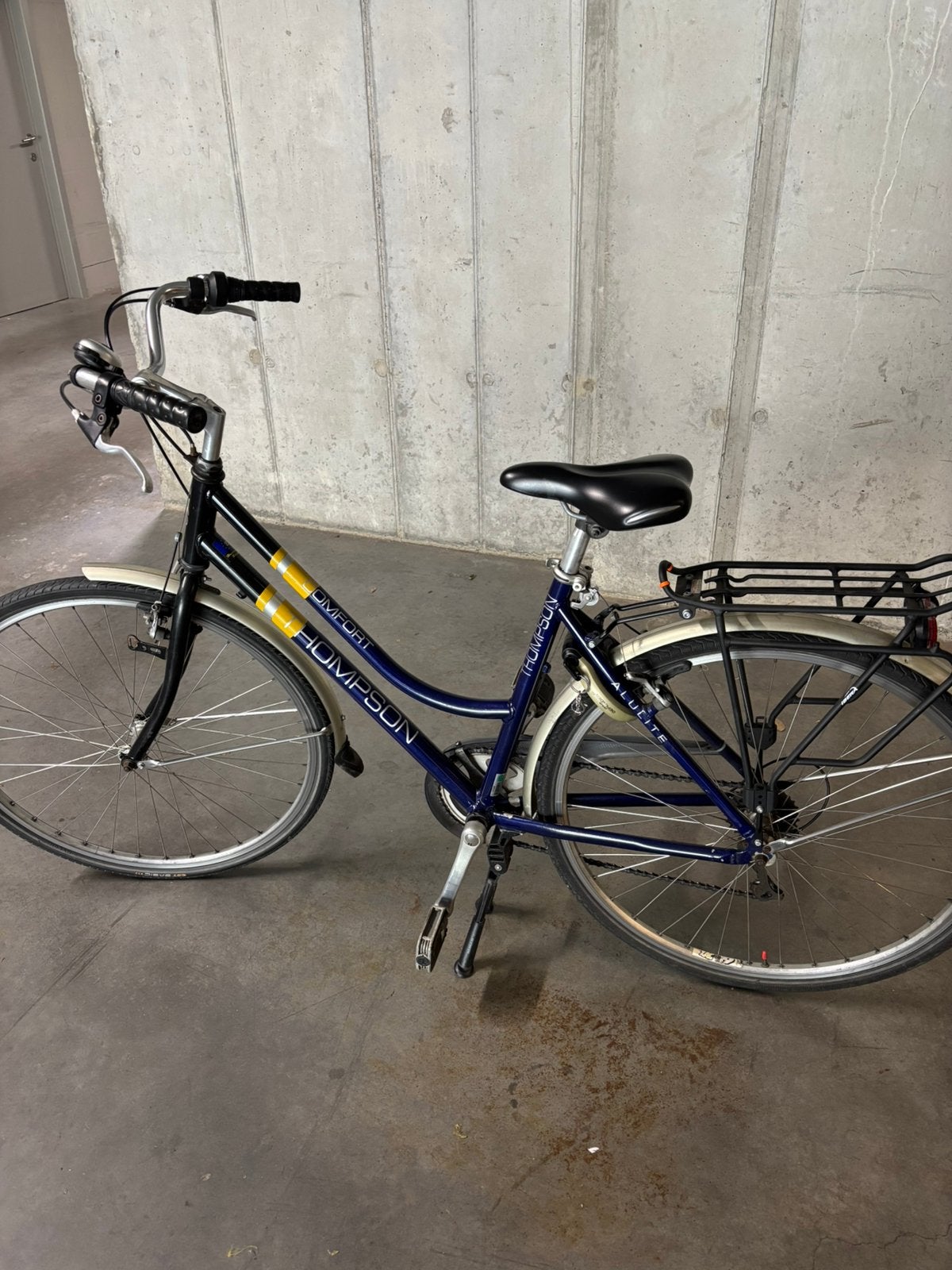Vélo pour femme : idéal pour un vélo court, Enlèvement, Utilisé, Autres marques, Vitesses