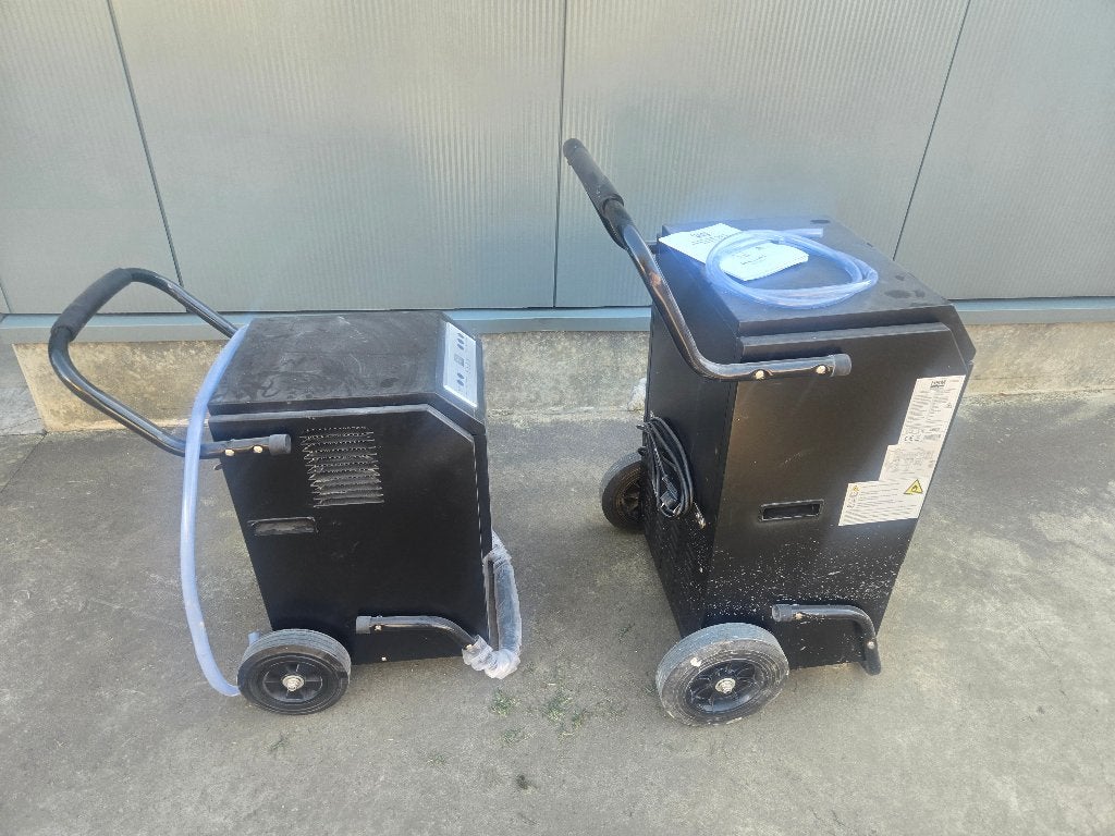 bouwdrogers, Enlèvement, Comme neuf, Ventilateur et Extracteur