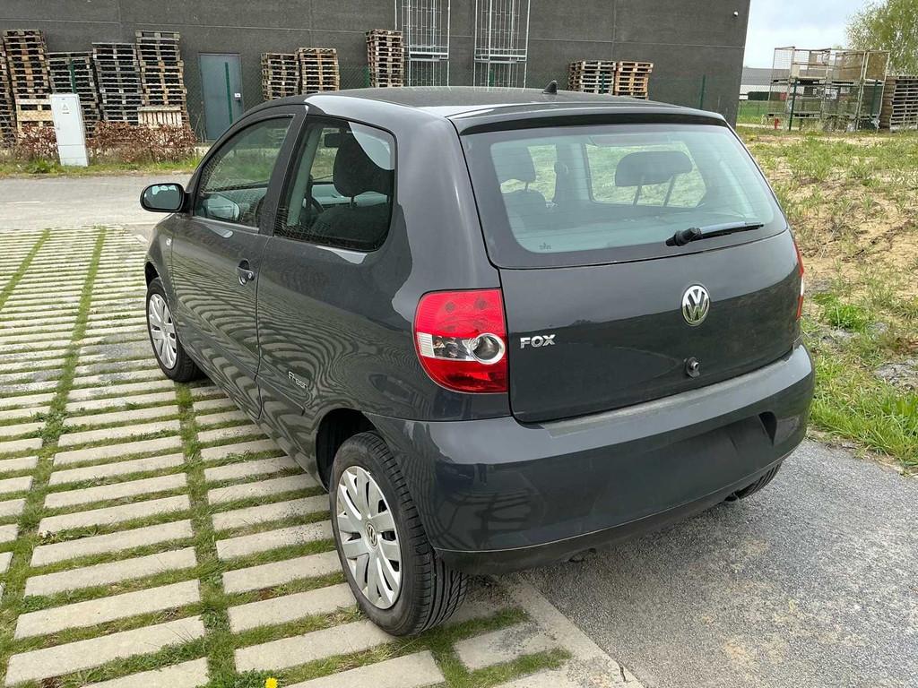 Volkswagen Fox Fresh voiture de tourisme 2008, Autos, Achat, Entreprise, Boîte manuelle, Autre carrosserie