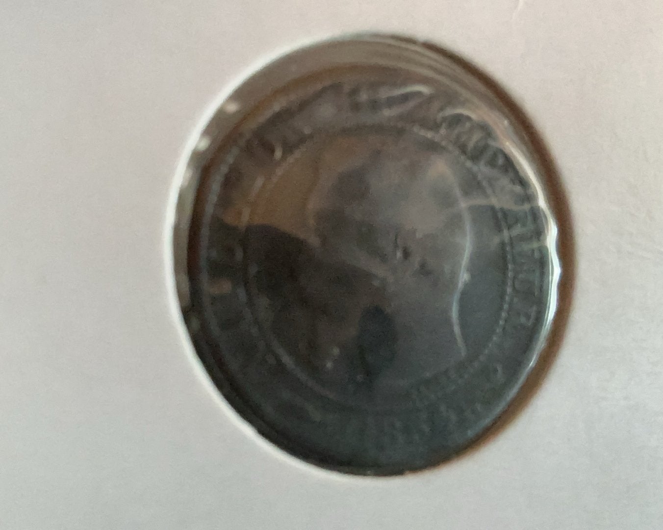 Munt Napoleon 1854, Timbres & Monnaies, Monnaies | Europe | Monnaies euro, Enlèvement ou Envoi, France, 10 centimes, Monnaie en vrac