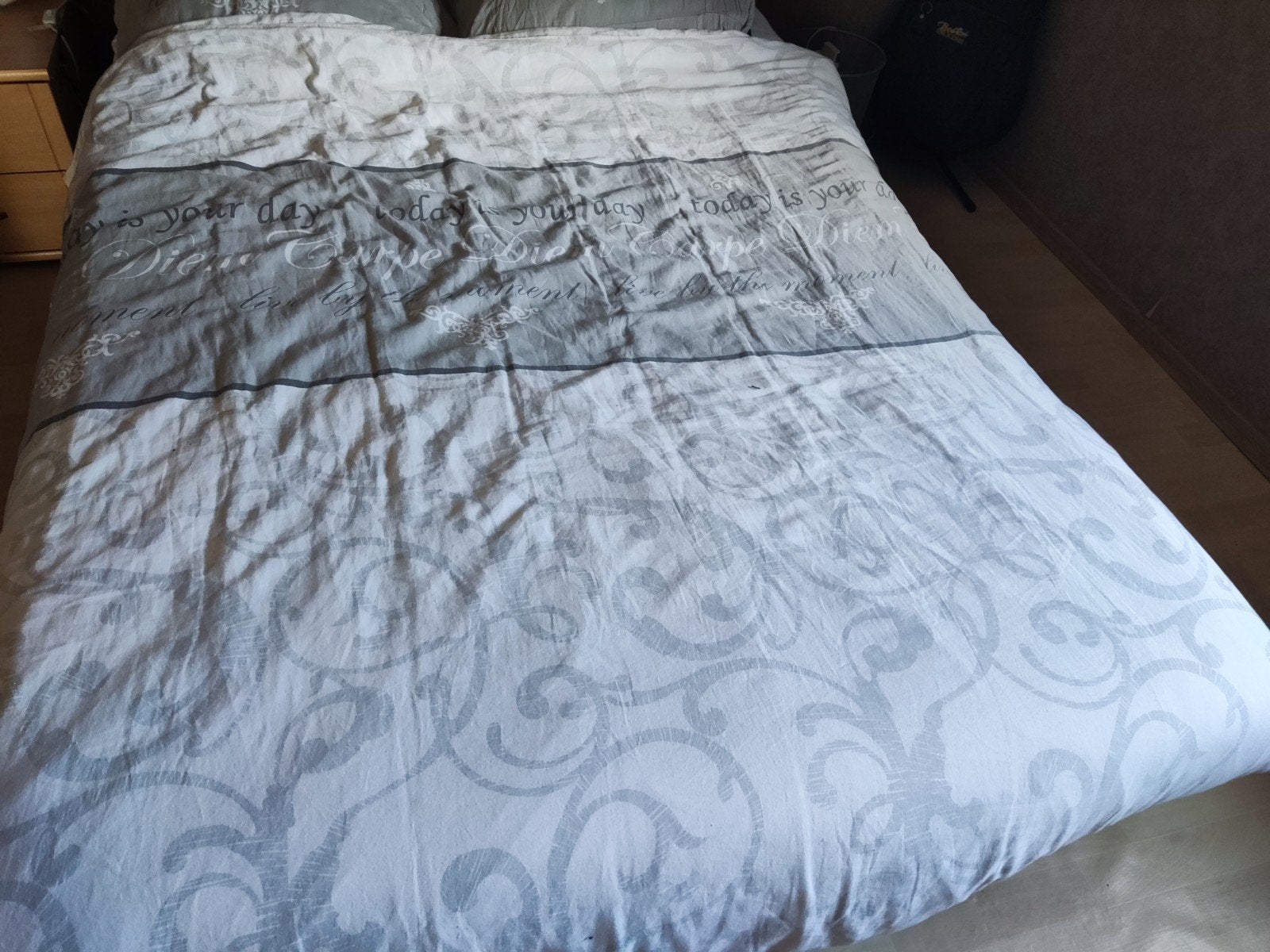 dekbedovertrek, Huis en Inrichting, Ademend, Dekbedovertrek, Katoen, Tweepersoons