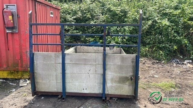 laadbak vrachtwagen, Gebruikt, -, -, Ophalen of Verzenden