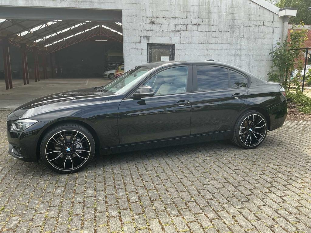 2018 BMW 320i Personenauto, Auto's, Automaat, Gebruikt, Bedrijf, Overige carrosserie