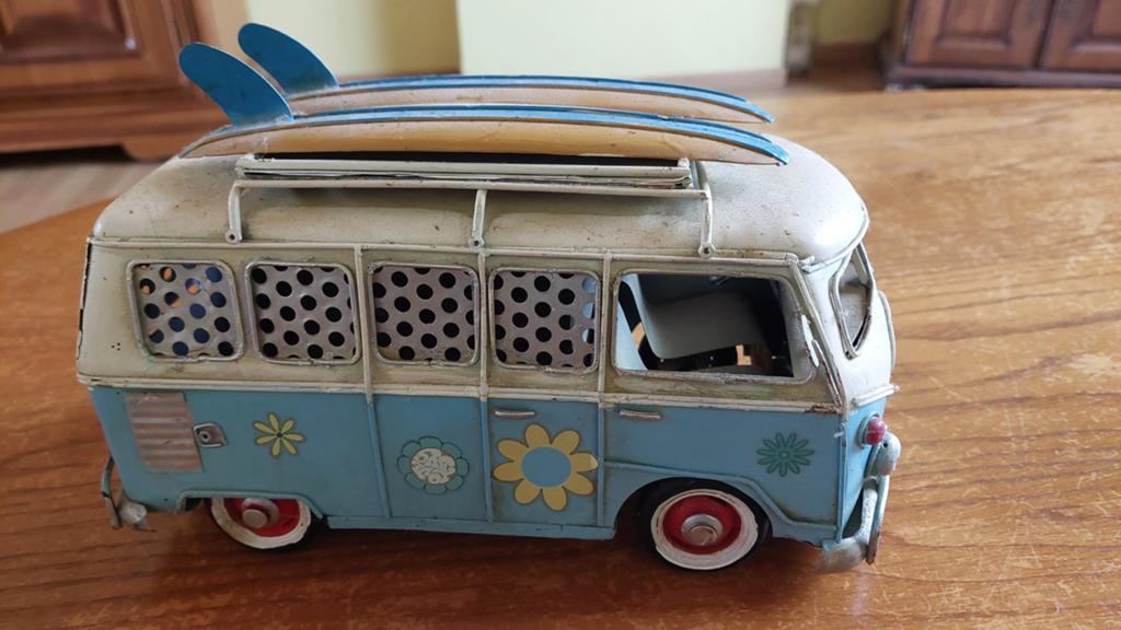 Vw vitage mini bussen, Hobby en Vrije tijd, Ophalen