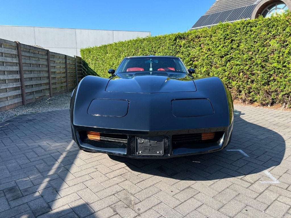 Chevrolet Corvette C3 V8, foto 5