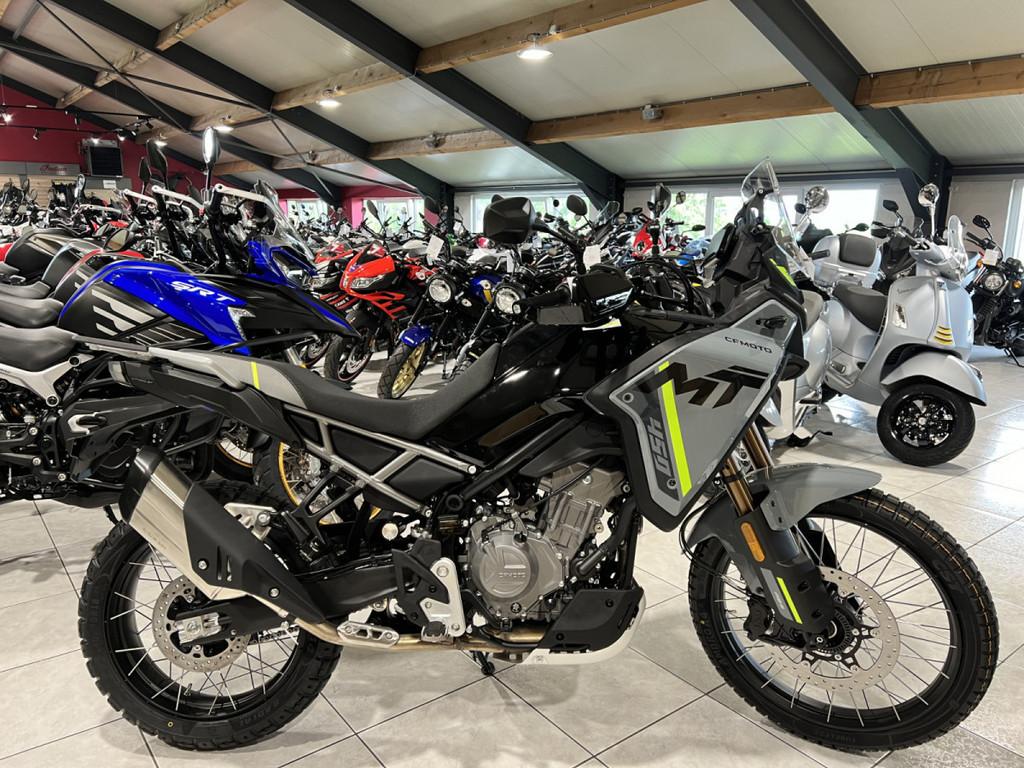CFMOTO 450 MT, Motoren, Motoren | CFMOTO, 450 cc, Bedrijf, Enduro, 12 t/m 35 kW